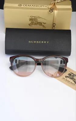 عینک آفتابی زنانه باربری مدل BURBERRY BE4299