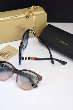 عینک آفتابی زنانه باربری مدل BURBERRY BE4299