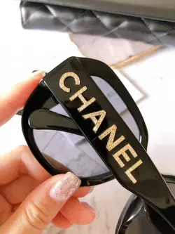 عینک آفتابی زنانه شانل مدل CHANEL 5758B