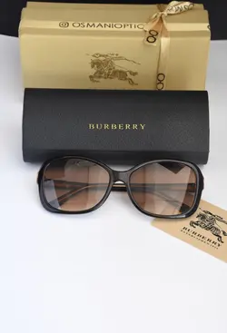 عینک آفتابی زنانه باربری مدل BURBERRY B1853Y