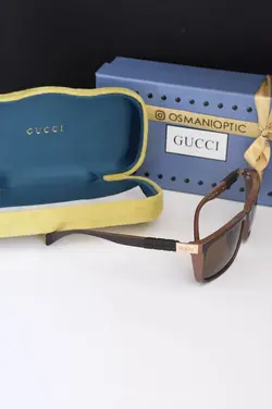 عینک آفتابی زنانه گوچی مدل GUCCI 2820