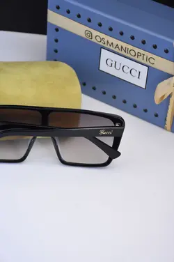 عینک آفتابی زنانه و مردانه گوچی مدل GUCCI GG0702/S