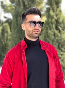 عینک آفتابی مردانه مارک جیکوبز مدل MARC JACOBS MJ368/S