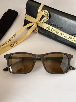 عینک آفتابی مردانه پلیس مدل POLICE P6