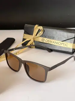 عینک آفتابی مردانه پلیس مدل POLICE P6