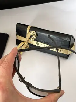 عینک آفتابی مردانه پلیس مدل POLICE P6