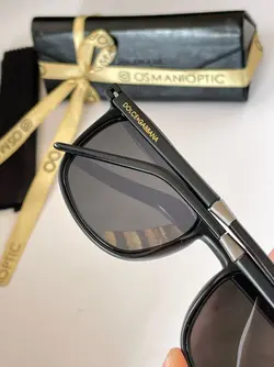 عینک آفتابی مردانه دولچه گابانا مدل DOLCE&amp;GABBANA DG6115