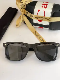 عینک آفتابی مردانه کاررا مدل CARRERA TR-1822