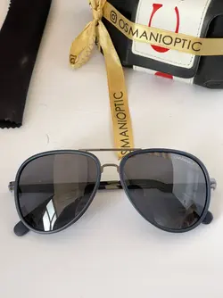 عینک آفتابی مردانه کاررا مدل CARRERA 7603