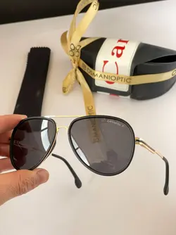 عینک آفتابی مردانه کاررا مدل CARRERA 7603