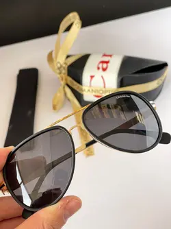 عینک آفتابی مردانه کاررا مدل CARRERA 7603