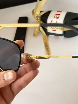 عینک آفتابی مردانه کاررا مدل CARRERA 7603