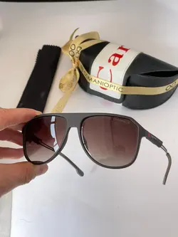عینک آفتابی مردانه کاررا مدل CARRERA 8013/S