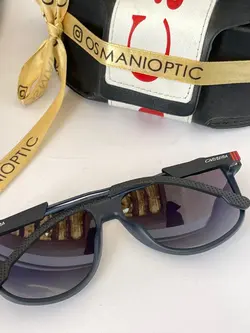 عینک آفتابی مردانه کاررا مدل CARRERA 8013/S