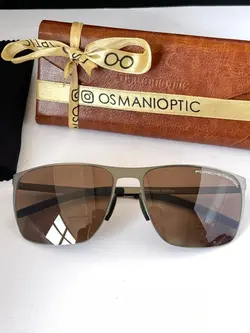 عینک آفتابی مردانه پورشه دیزاین مدل PORSCHE DESIGN P8669