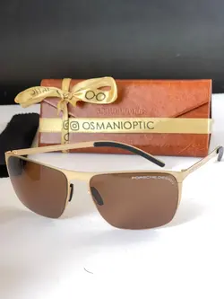 عینک آفتابی مردانه پورشه دیزاین مدل PORSCHE DESIGN P8669