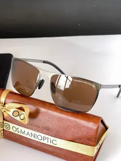 عینک آفتابی مردانه پورشه دیزاین مدل PORSCHE DESIGN P8669