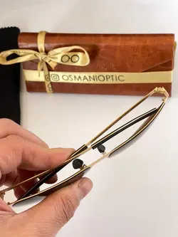 عینک آفتابی مردانه پورشه دیزاین مدل PORSCHE DESIGN P8669