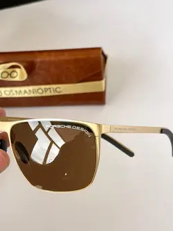 عینک آفتابی مردانه پورشه دیزاین مدل PORSCHE DESIGN P8669