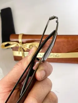 عینک آفتابی مردانه پورشه دیزاین مدل PORSCHE DESIGN P8669