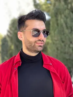 عینک آفتابی مردانه پورشه دیزاین مدل PORSCHE DESIGN P8669