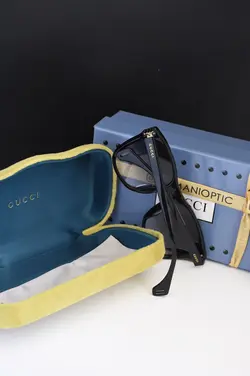 عینک آفتابی زنانه گوچی مدل GUCCI GG0501S