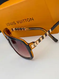 عینک آفتابی زنانه لویس ویتون مدل LOUIS VUITTON Z0609