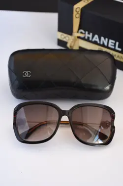 عینک آفتابی زنانه شانل مدل CHANEL 5348 H