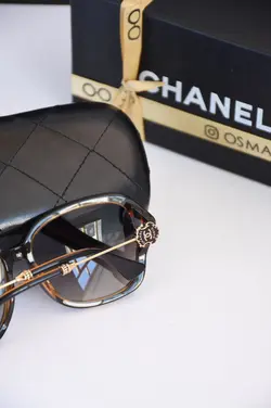 عینک آفتابی زنانه شانل مدل CHANEL 5348 H