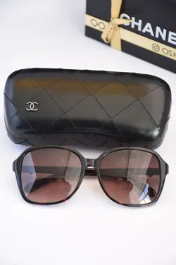 عینک آفتابی زنانه شانل مدل CHANEL 5205