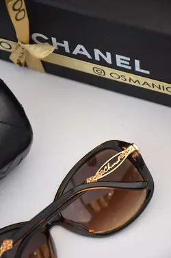 عینک آفتابی زنانه شانل مدل CHANEL CH1834