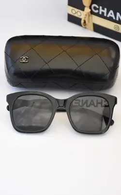 عینک آفتابی زنانه شانل مدل CHANEL 5237S