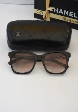 عینک آفتابی زنانه شانل مدل CHANEL 5237S