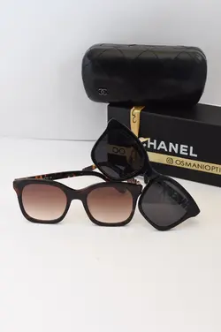 عینک آفتابی زنانه شانل مدل CHANEL 5237S
