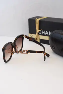 عینک آفتابی زنانه شانل مدل CHANEL 5237S