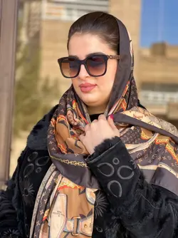 عینک آفتابی زنانه شانل مدل CHANEL 5237S