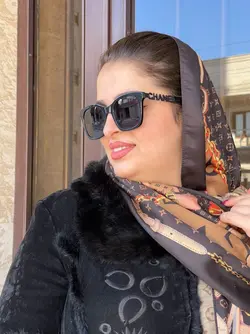 عینک آفتابی زنانه شانل مدل CHANEL 5237S