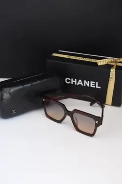 عینک آفتابی زنانه شانل مدل CHANEL 4883