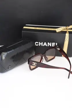 عینک آفتابی زنانه شانل مدل CHANEL 4883