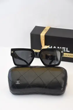 عینک آفتابی زنانه شانل مدل CHANEL 4883