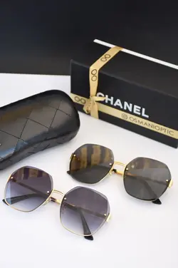 عینک آفتابی زنانه شانل مدل CHANEL CH5924