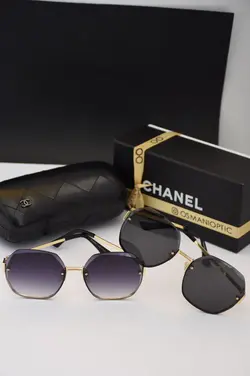 عینک آفتابی زنانه شانل مدل CHANEL CH5924