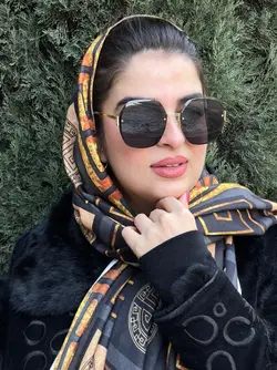 عینک آفتابی زنانه شانل مدل CHANEL CH5924