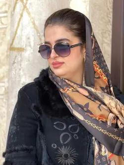 عینک آفتابی زنانه شانل مدل CHANEL CH5868