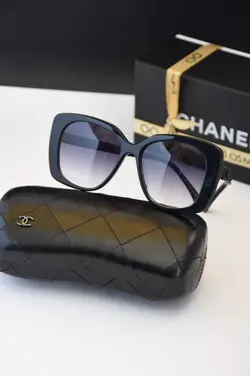 عینک آفتابی زنانه شانل مدل CHANEL 5422B