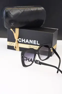 عینک آفتابی زنانه شانل مدل CHANEL 5422B