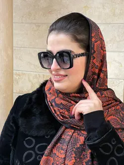 عینک آفتابی زنانه شانل مدل CHANEL 5422B