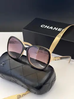 عینک آفتابی زنانه شانل مدل CHANEL 5880H