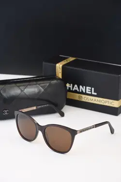 عینک آفتابی زنانه شانل مدل CHANEL 3003W