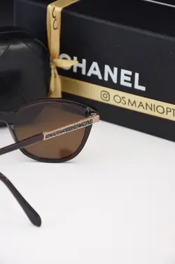 عینک آفتابی زنانه شانل مدل CHANEL 3003W